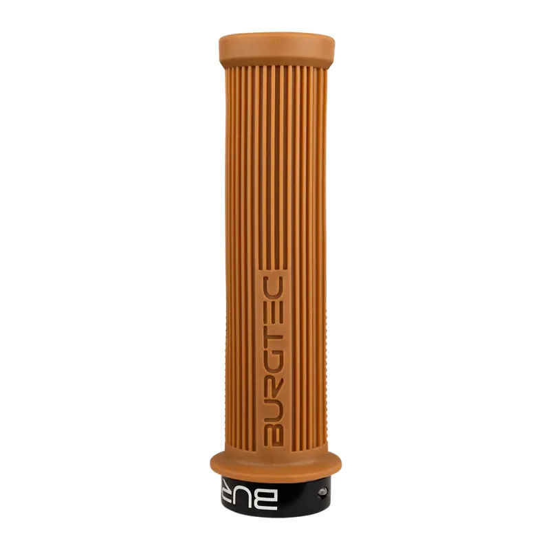 Burgtec The Bartender Pro Josh Bryceland Signature MTB Grips - Gum-1