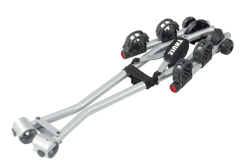 Thule Xpress 2-Bike Towball Cycle Carrier - Black/Silver-3