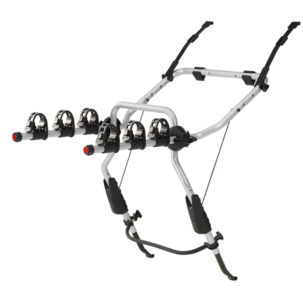 uPRISE Bikes Thule ClipOn 3-Bike Estate Rear Cycle Carrier - 3 Bike | Price match, 365 day return s, 18-Month Warranty, Finance Available & Free UK Delivery
