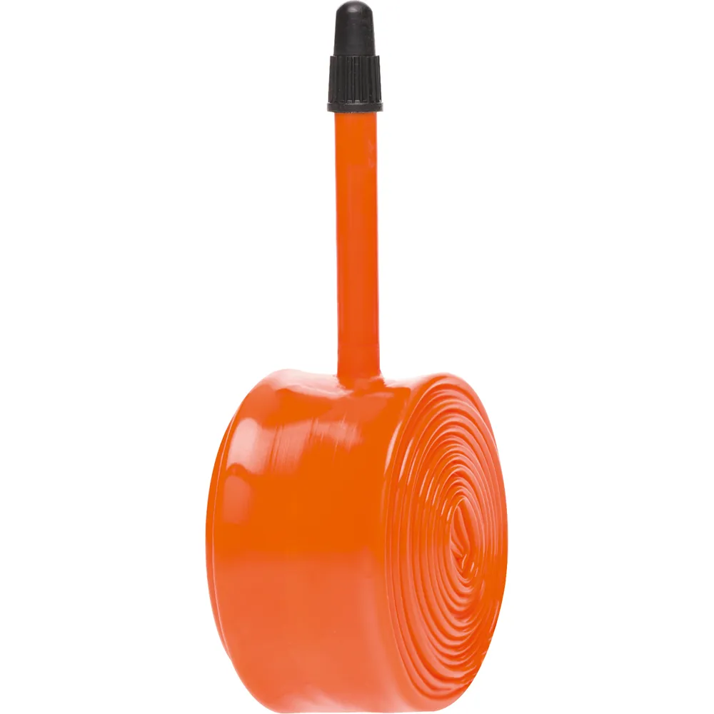 uPRISE Bikes Tubolito Tubo Road 42mm Presta Orange Valve - 700 X 18-32mm | Price match, 365 day return s, 18-Month Warranty, Finance Available & Free UK Delivery