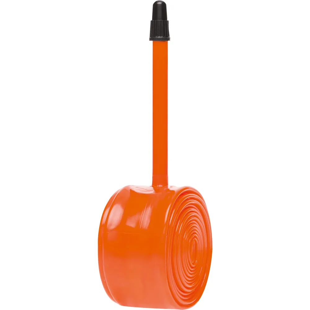uPRISE Bikes Tubolito Tubo Road 80mm Presta Orange Valve - 700 X 18- 32mm | Price match, 365 day return s, 18-Month Warranty, Finance Available & Free UK Delivery