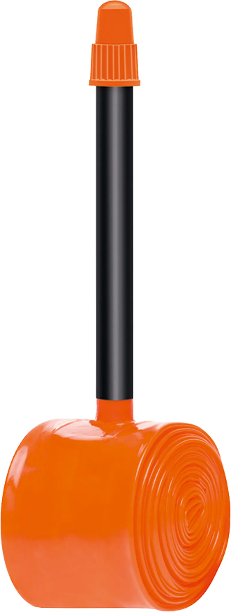 Tubolito S-Tubo Road 60mm Presta Black Valve - 700 X 18- 32mm