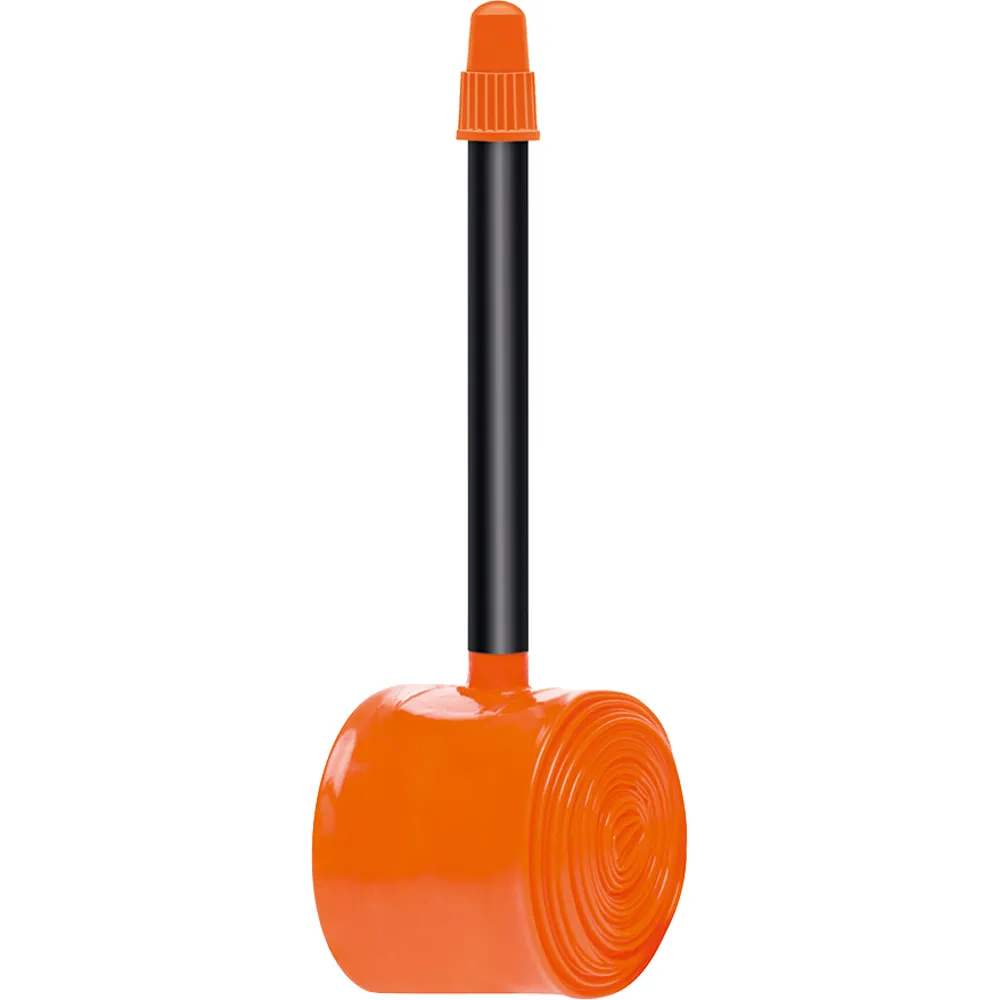 uPRISE Bikes Tubolito S-Tubo Road 60mm Presta Black Valve - 700 X 18- 32mm | Price match, 365 day return s, 18-Month Warranty, Finance Available & Free UK Delivery