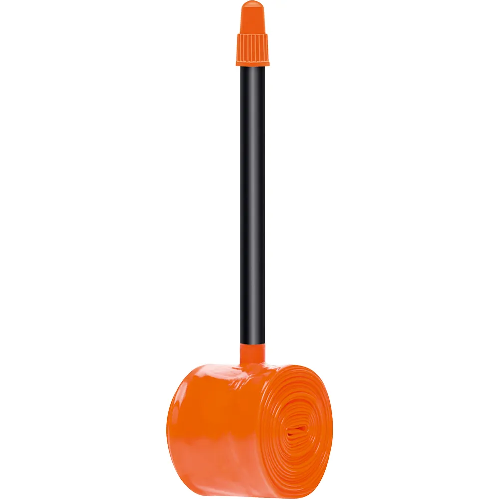 uPRISE Bikes Tubolito S-Tubo Road 80mm Presta Black Valve - 700 X 18- 32mm | Price match, 365 day return s, 18-Month Warranty, Finance Available & Free UK Delivery