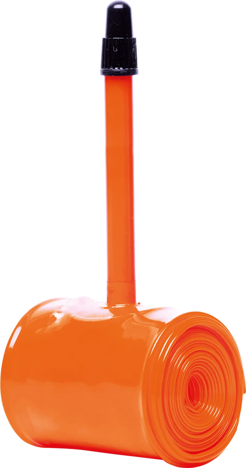Tubolito S-Tubo CX/Gravel 60mm Presta Orange Valve - 700C/29/27.5 32- 50mm