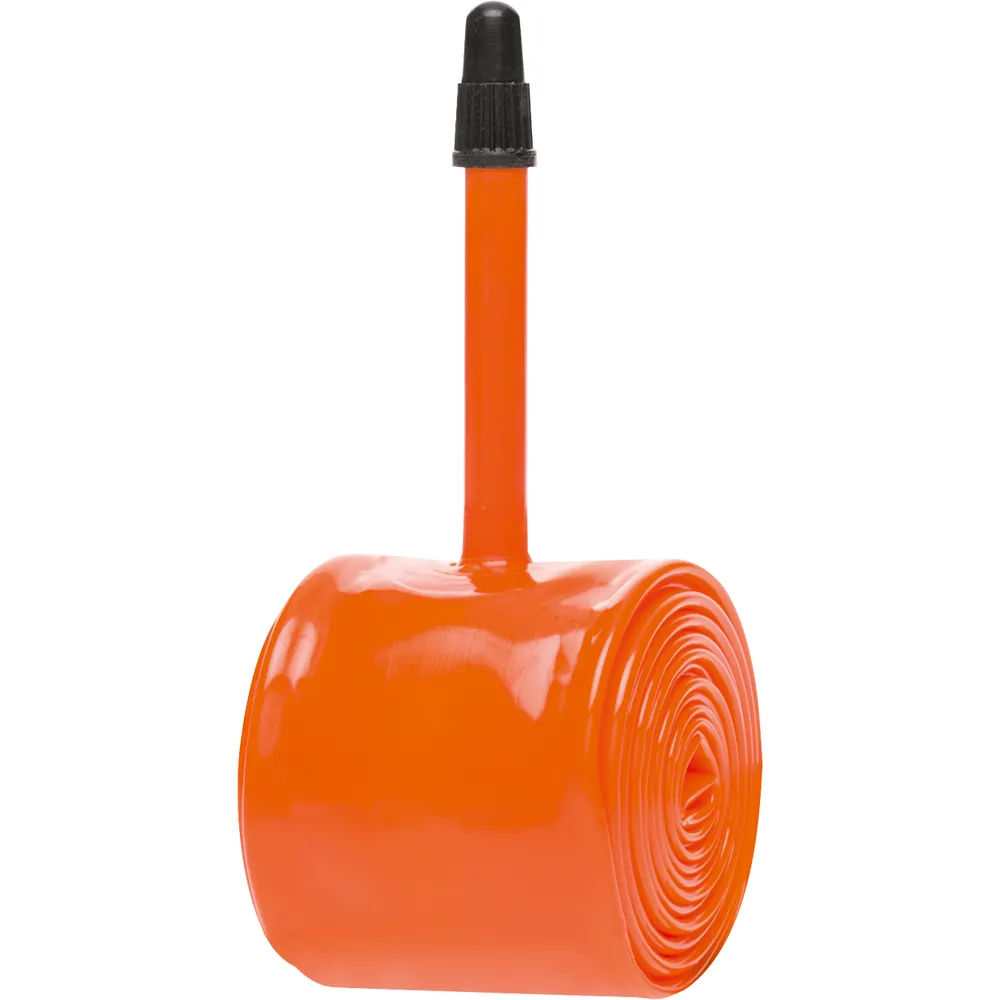 uPRISE Bikes Tubolito Tubo BMX 42mm Presta Orange  Valve - 20 X 1 1/8 - 1 3/8 | Price match, 365 day return s, 18-Month Warranty, Finance Available & Free UK Delivery