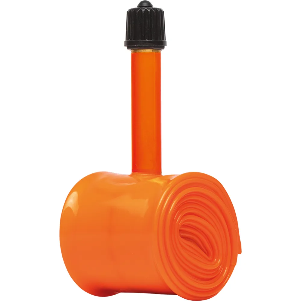 uPRISE Bikes Tubolito Tubo Folding Bike 40mm Schrader Orange Valve - 16/18 X 1 1/8 - 1 3/8 | Price match, 365 day return s, 18-Month Warranty, Finance Available & Free UK Delivery