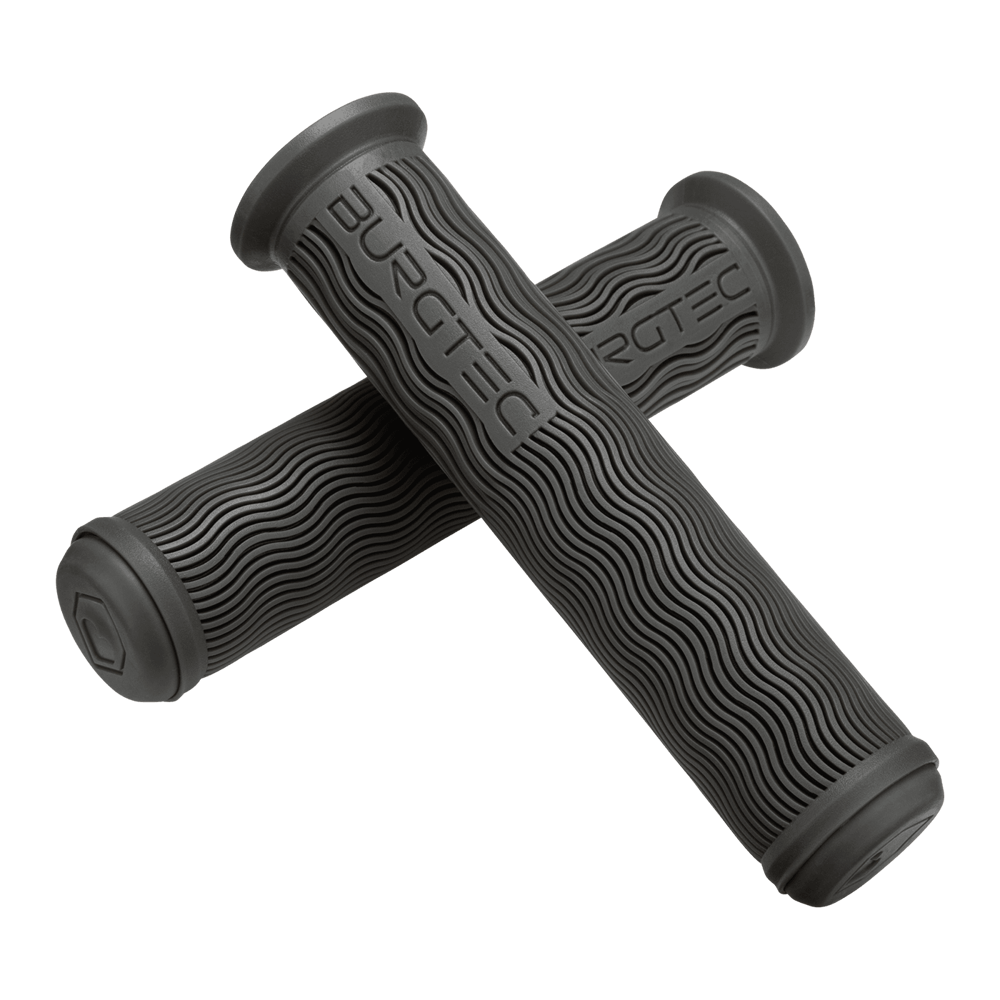 uPRISE Bikes Burgtec The Bartender Pro Vero Sandler Signature Grip - Moon Dust | Price match, 365 day returns, 18-Month Warranty, Finance Available & Free UK Delivery
