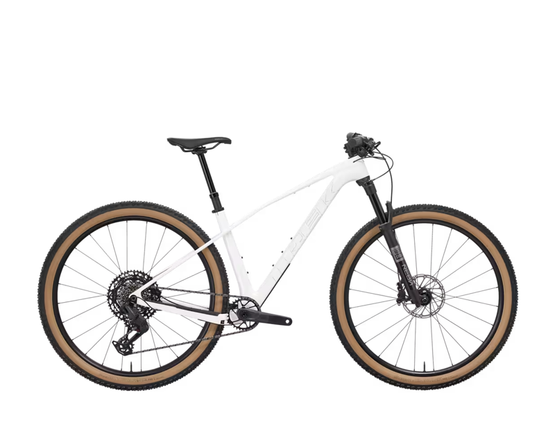 Trek Procaliber 9.6 29er 2027 Hardtail Mountain Bike - Crystal White
