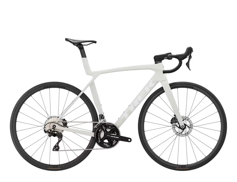 Trek Madone SL 5 2027 Carbon Aero Road Bike - Era White