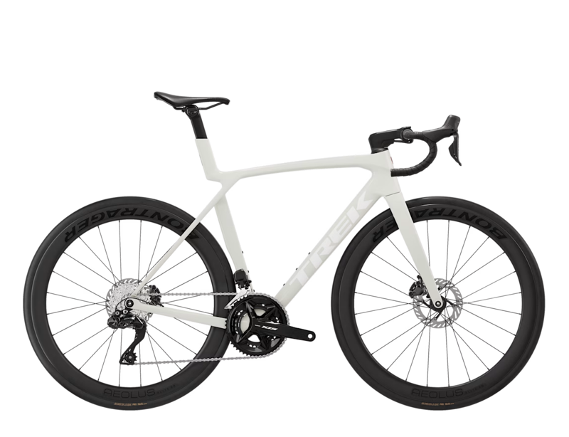 Trek Madone SL 6 2027 Carbon Aero Road Bike - Era White
