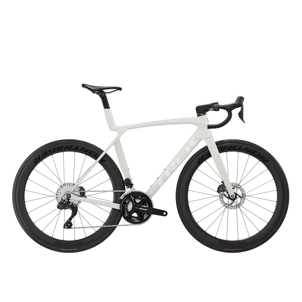 uPRISE Bikes Trek Madone SL 6 2027 Carbon Aero Road Bike - Era White | Price match, 365 day returns, 18-Month Warranty, Finance Available & Free UK Delivery