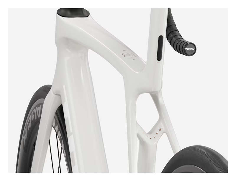 Trek Madone SL 6 2027 Carbon Aero Road Bike - Era White-3