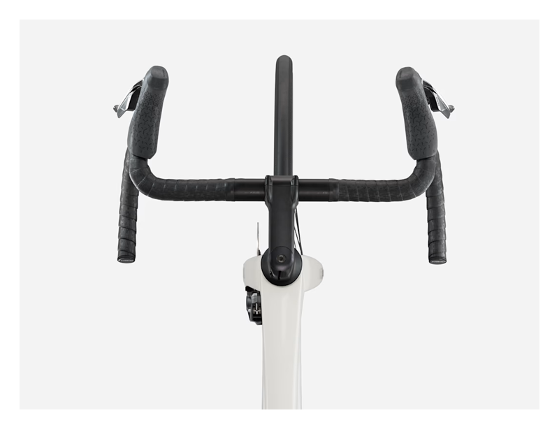 Trek Madone SL 6 AXS 2027 Carbon Aero Road Bike - Era White-2