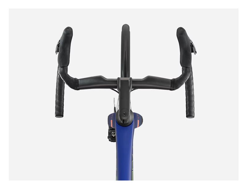 Trek Madone SL 7 2027 Carbon Aero Road Bike - Matte Cobalt Blue-2