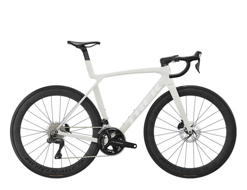 Trek Madone SL 7 2027 Carbon Aero Road Bike - Era White