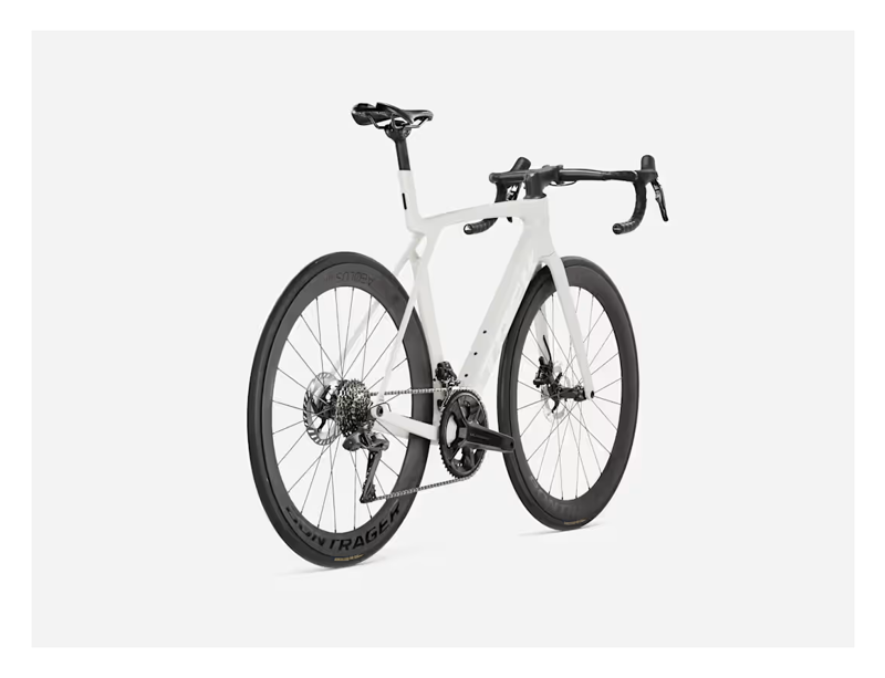 Trek Madone SL 7 2027 Carbon Aero Road Bike - Era White-1