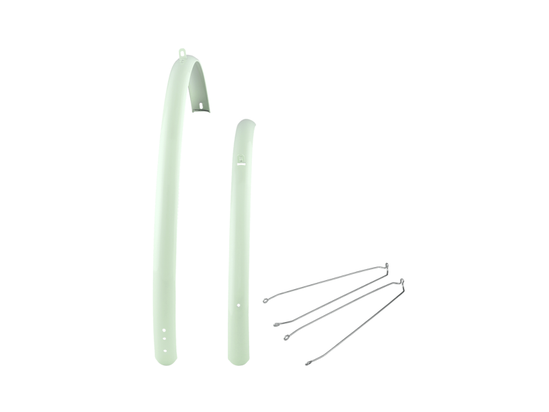 Electra Loft 7D Ladies 700c x 28-40mm Mudguard Set - Seafoam