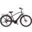 Electra Townie Path Go 10D EQ Step Over 2025 Electric Hybrid Bike - Oxblood