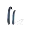Electra Townie Go! 8D 26 Inch Mudguard Set - Aurora Metallic