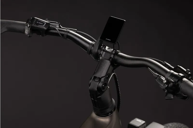 Cube Touring Hybrid Pro 800wh 2027 Electric Hybrid Bike - Metallicumbra-2