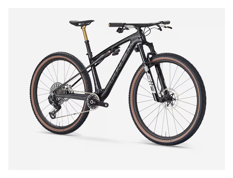Trek Supercaliber SLR 9.9 XX Flight Attendant 29er 2027 Full Suspension MTB - Carbon