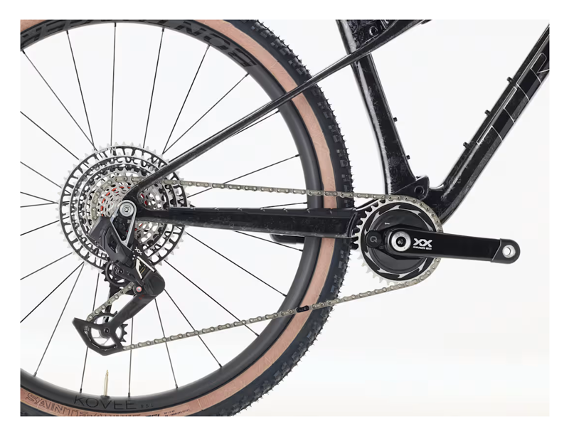 Trek Supercaliber SLR 9.9 XX Flight Attendant 29er 2027 Full Suspension MTB - Carbon-5