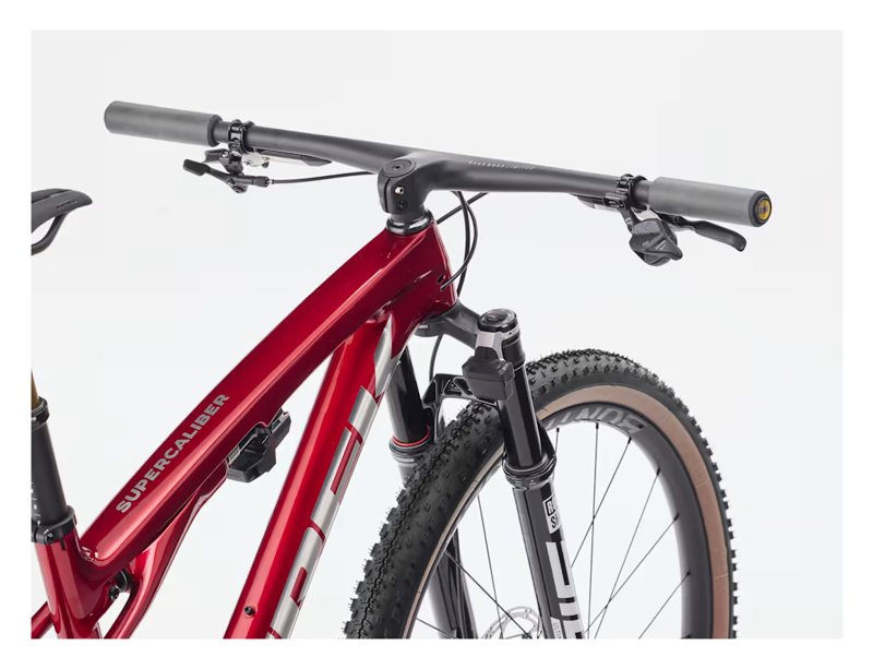 Trek Supercaliber SLR 9.9 XX Flight Attendant 29er 2027 Full Suspension MTB - Red-3