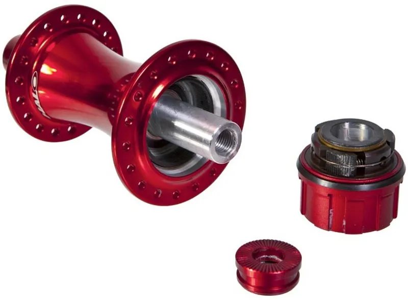 Halo MXRC BMX Supa-drive SL Rear Cassette Race Hub-2