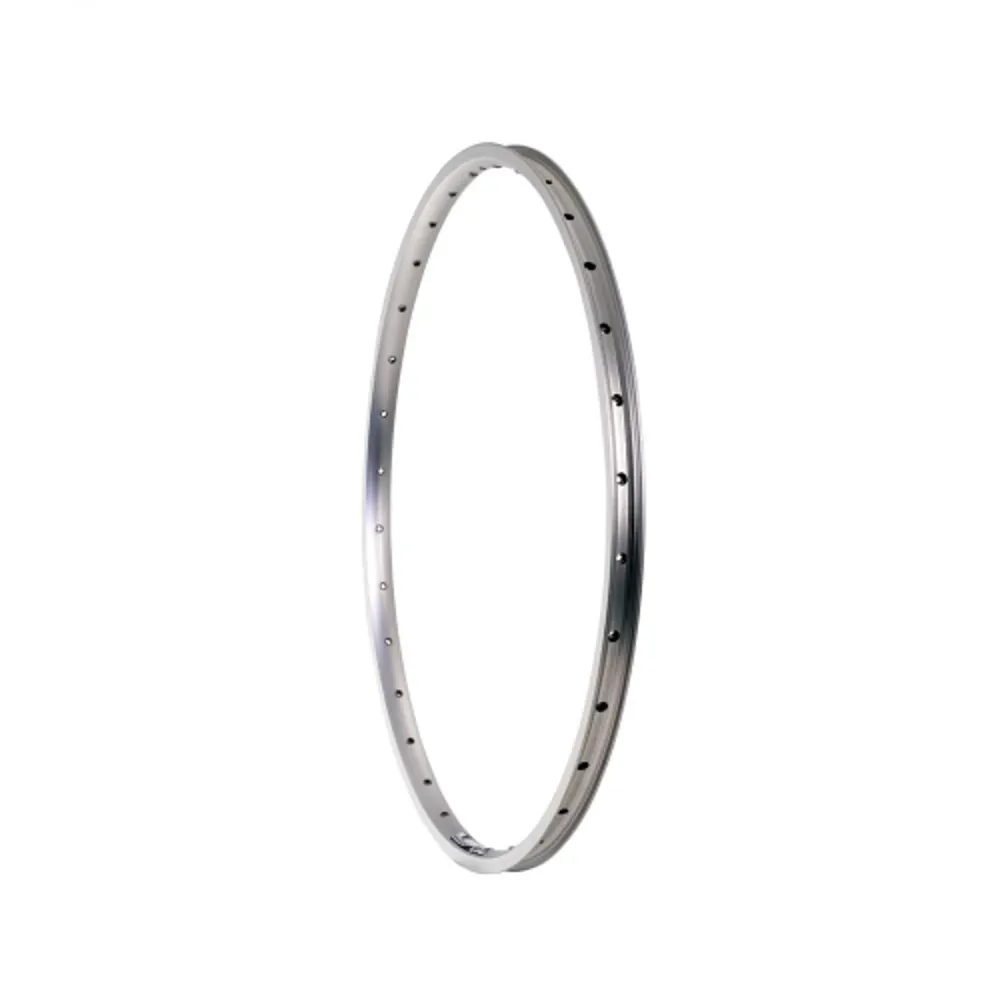 uPRISE Bikes Halo White Line 26 Classic Rim - Silver - 36H | Price match, 365 day return s, 18-Month Warranty, Finance Available & Free UK Delivery