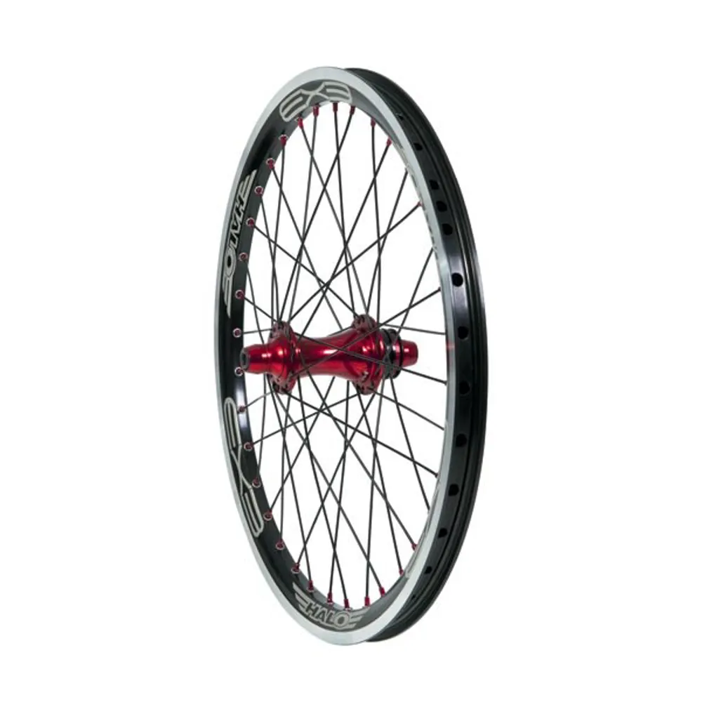 uPRISE Bikes Halo EX3 Expert BMX Race Wheel - Rear MXR-FW | Price match, 365 day return s, 18-Month Warranty, Finance Available & Free UK Delivery