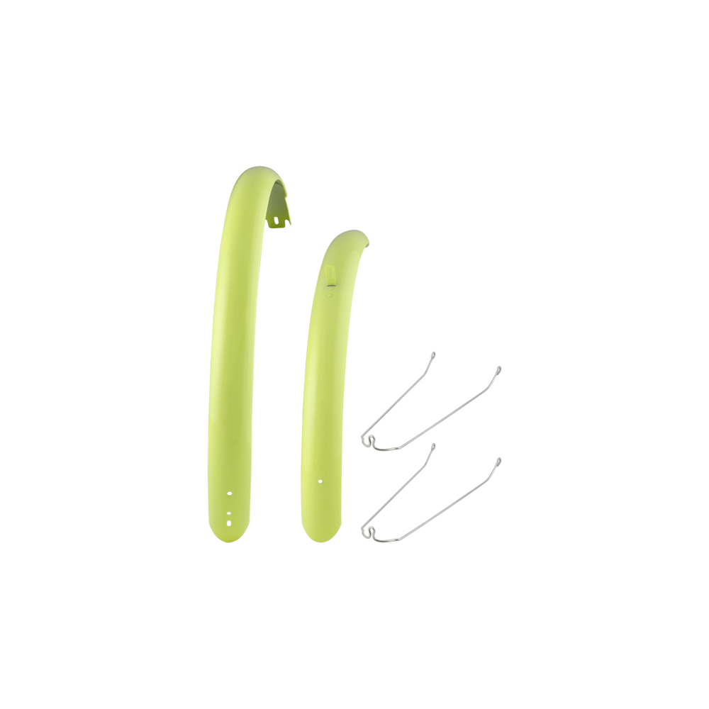 uPRISE Bikes Electra Townie Original 7D EQ Ladies 26 Inch Fender Set - Pineapple | Price match, 365 day return s, 18-Month Warranty, Finance Available & Free UK Delivery