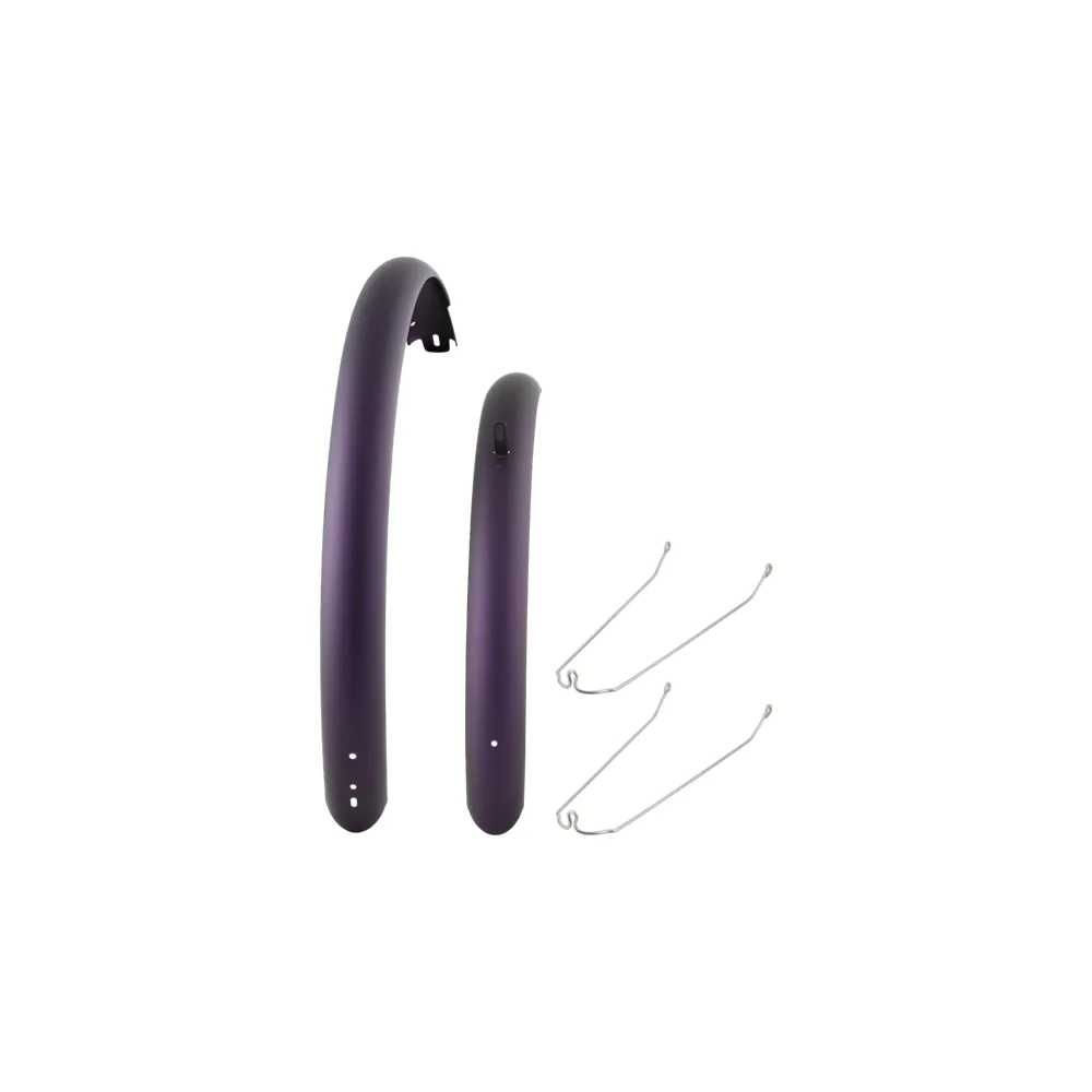 uPRISE Bikes Electra Townie Original 7D EQ Ladies 26 Inch Fender Set - Violet | Price match, 365 day return s, 18-Month Warranty, Finance Available & Free UK Delivery