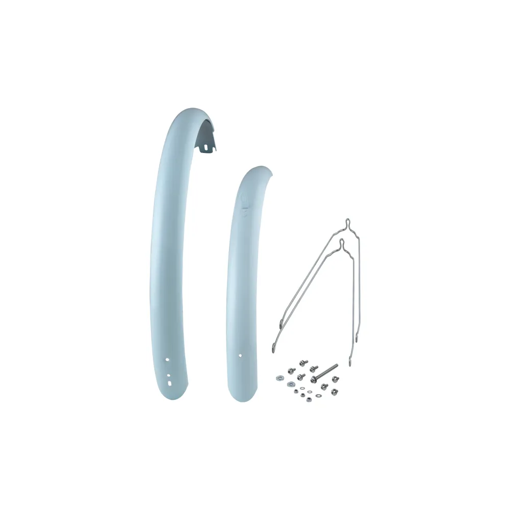 uPRISE Bikes Electra Townie Original 7D EQ Ladies 26 Inch Fender Set - Artic Blue | Price match, 365 day return s, 18-Month Warranty, Finance Available & Free UK Delivery