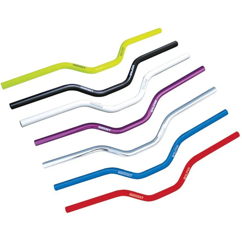 uPRISE Bikes Gusset Wharf High Rise Urban Alloy Handlebar | Price match, 365 day return s, 18-Month Warranty, Finance Available & Free UK Delivery