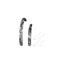 Electra Townie Path Go! Aluminium Mudguard Set - Black