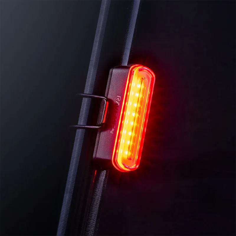 Ravemen TR30 USB 30 Lumen Rear Light - Black-4