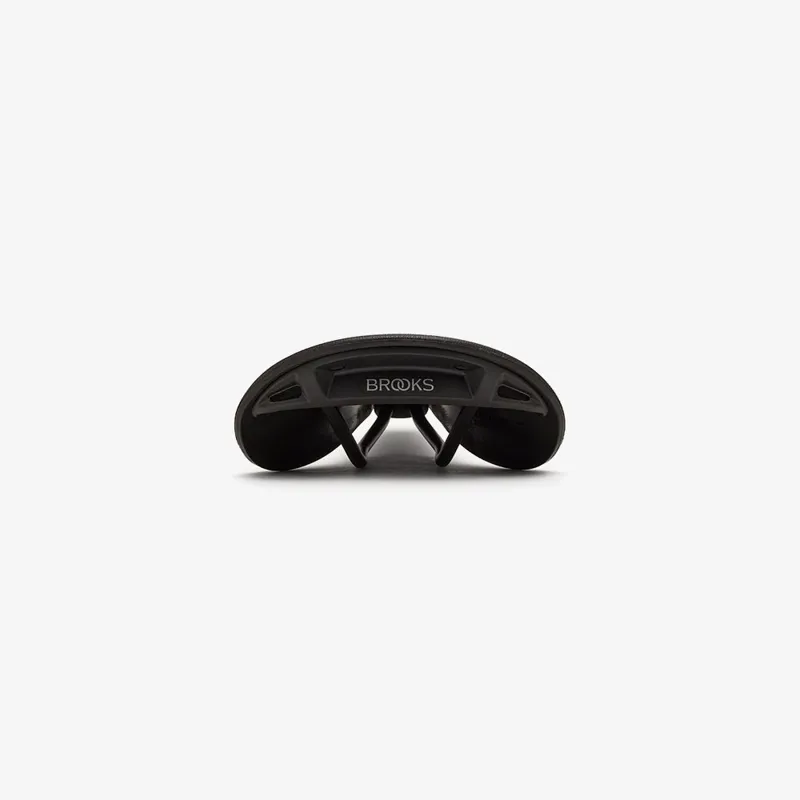 Brooks C17 Cambium All-Weather Saddle -162mm - Black-4