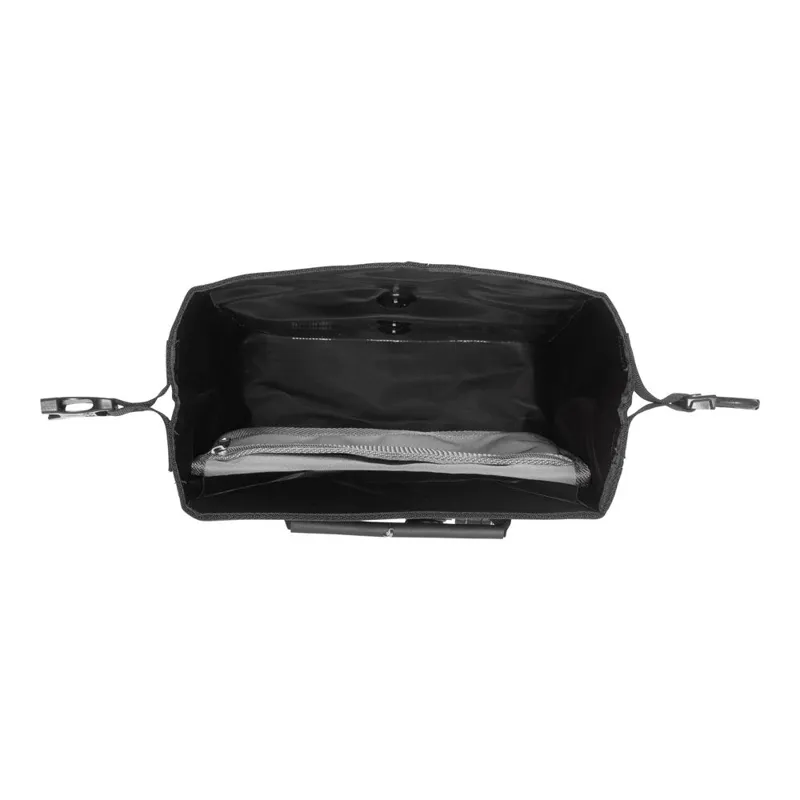Ortlieb Sport Roller Classic QL2.1 Pannier Bags - 25 Litre - Black-5