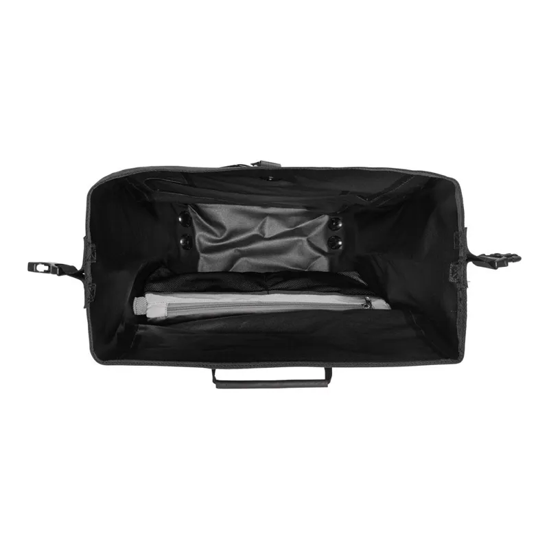 Ortlieb Back-Roller Pro Plus QL2.1 - 70 Litre - Granite/Black-5