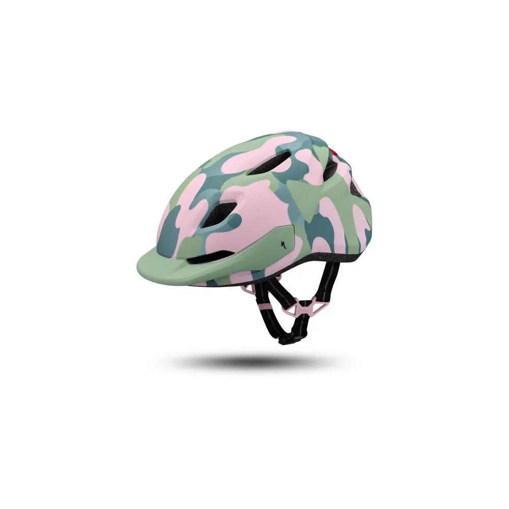 uPRISE Bikes Specialized Shuffle 2 LED Kids Helmet - Camo Graphic | Price match, 365 day returns, 18-Month Warranty, Finance Available & Free UK Delivery