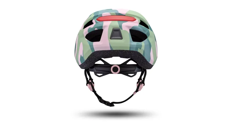Specialized Shuffle 2 LED Kids Helmet - Camo Graphic-3