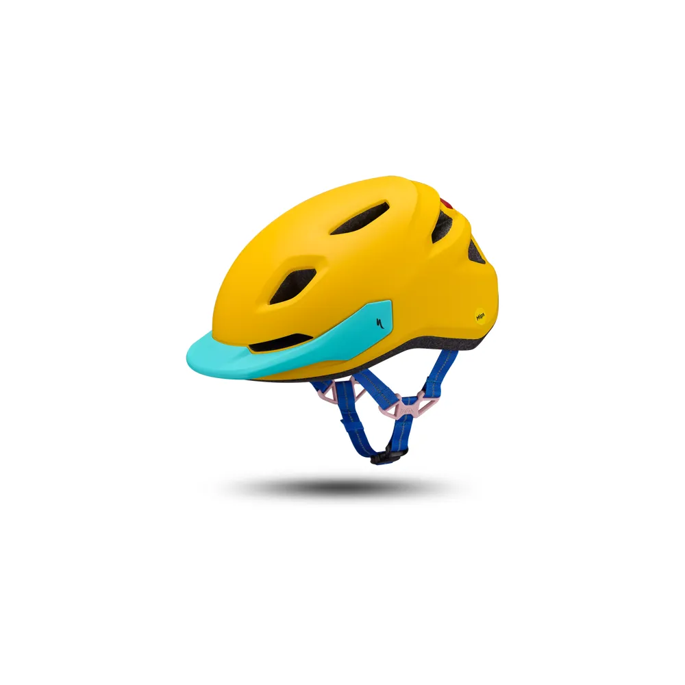 uPRISE Bikes Specialized Shuffle 2 LED Kids Helmet - California Sunshine | Price match, 365 day returns, 18-Month Warranty, Finance Available & Free UK Delivery