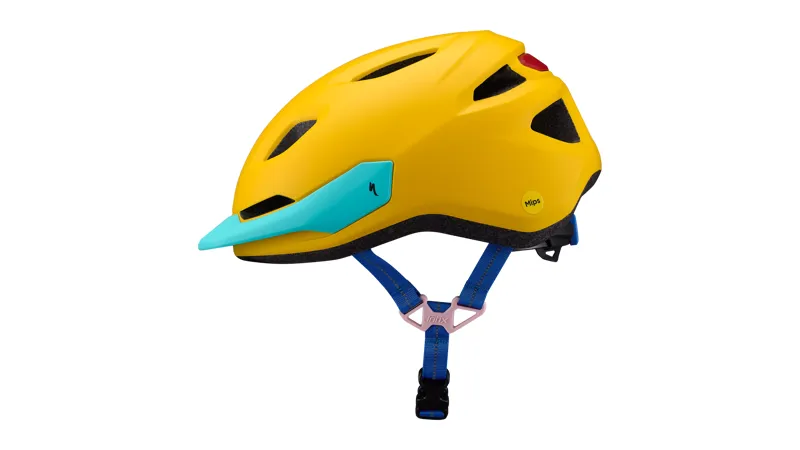 Specialized Shuffle 2 LED Kids Helmet - California Sunshine-1