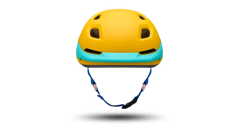Specialized Shuffle 2 LED Kids Helmet - California Sunshine-2