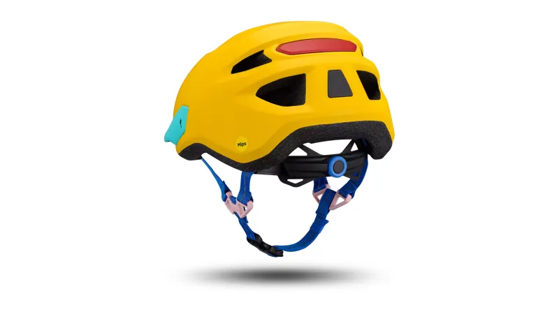 Specialized Shuffle 2 LED Kids Helmet - California Sunshine-4