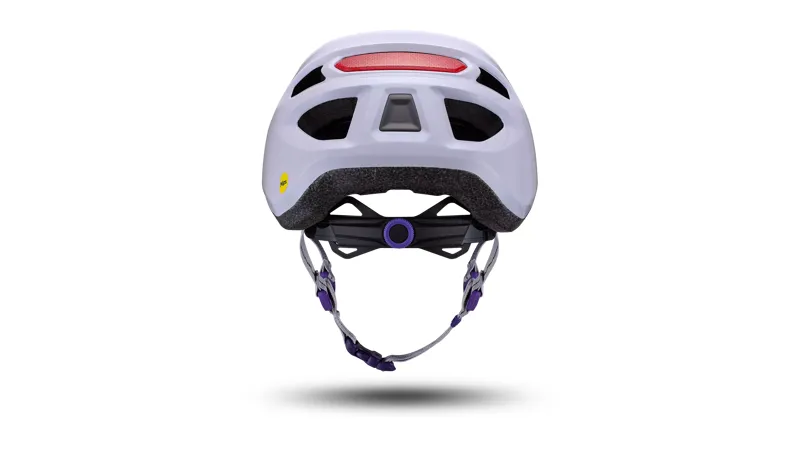 Specialized Shuffle 2 LED Kids Helmet - Uv Lilac-3