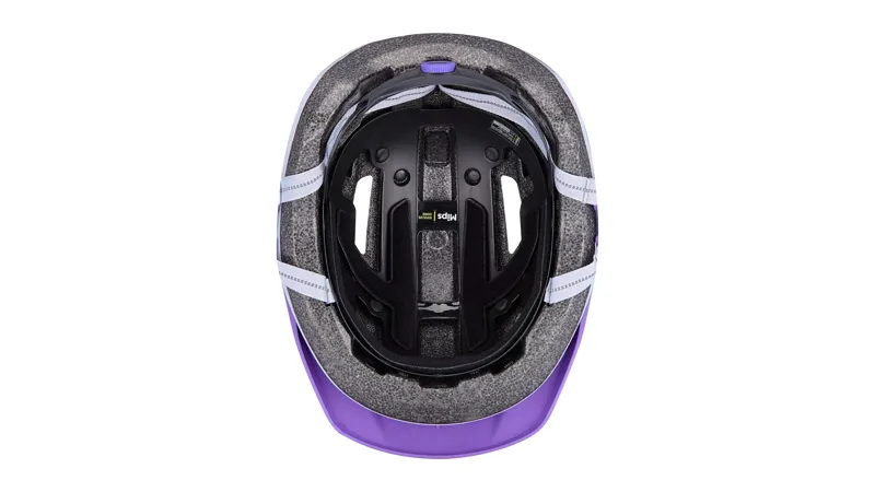 Specialized Shuffle 2 LED Kids Helmet - Uv Lilac-6