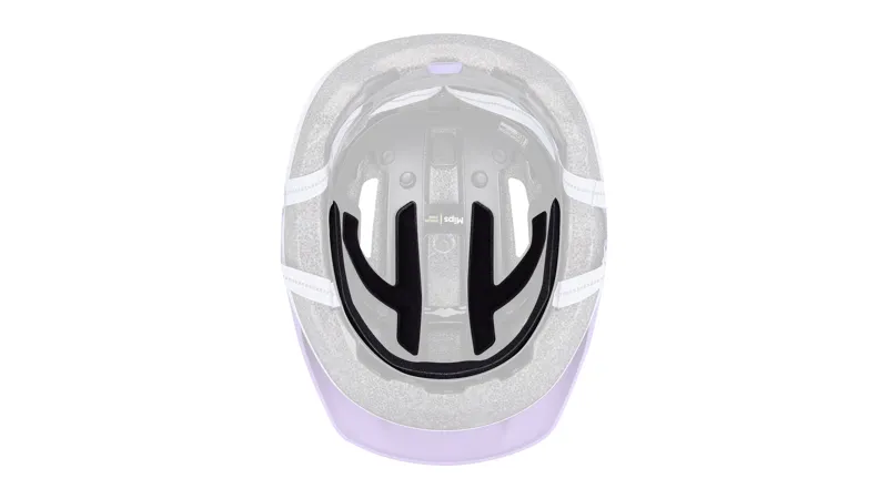 Specialized Shuffle 2 LED Kids Helmet - Uv Lilac-7