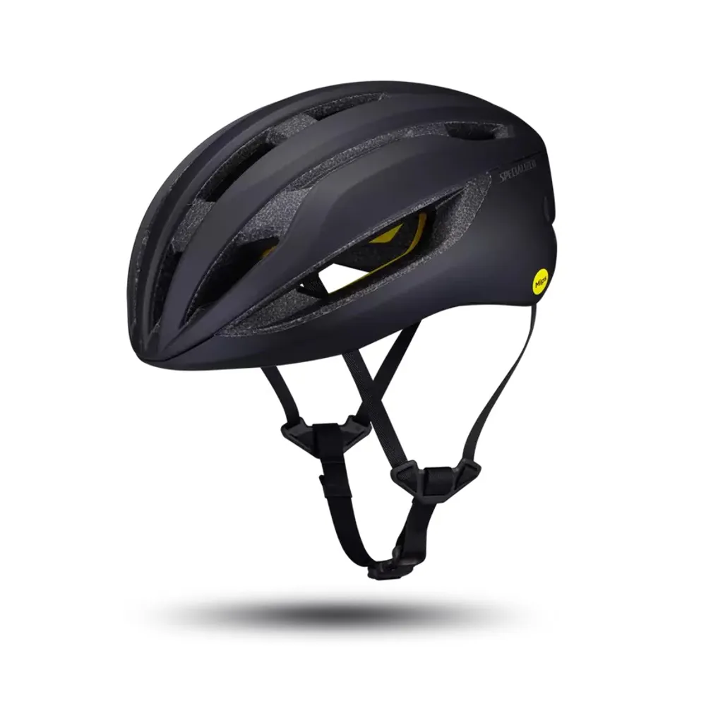 uPRISE Bikes Specialized Loma Mips Road Helmet - Black | Price match, 365 day return s, 18-Month Warranty, Finance Available & Free UK Delivery